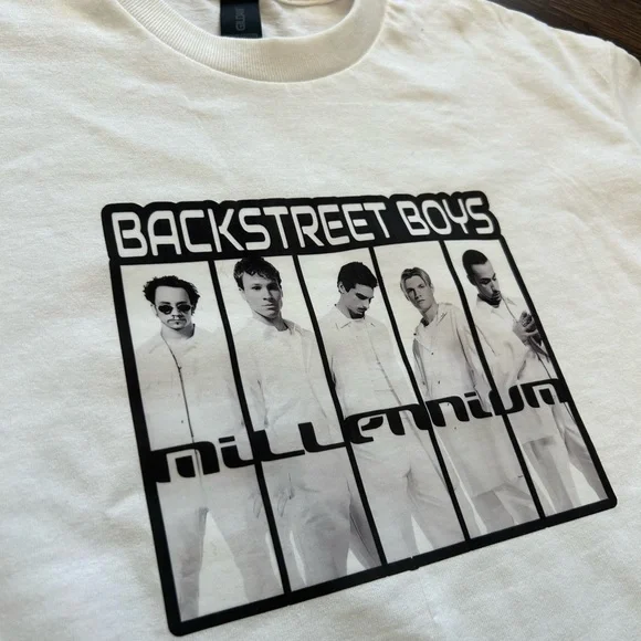 Backstreet Boys T-shirt - Picture 2 of 5